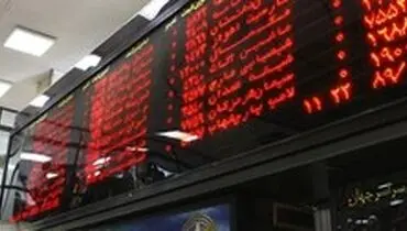 جهش ۴۷۸۷ واحدی شاخص کل بورس