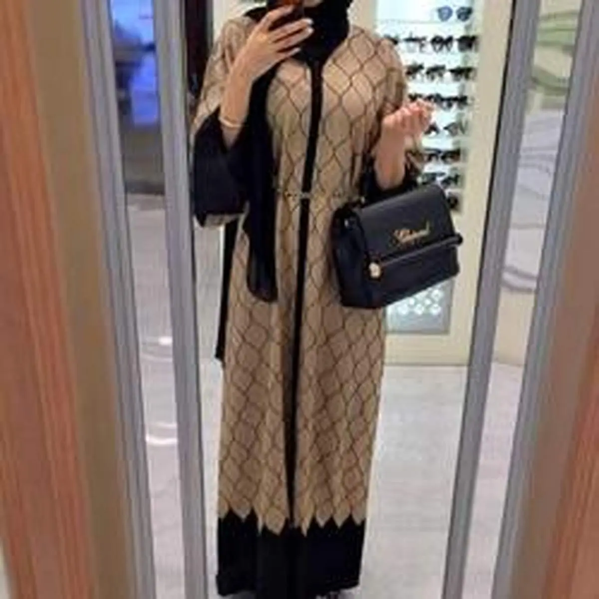 مدل مانتو مجلسی مناسب زنان میانسال