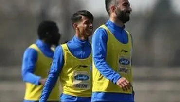 قائدی مصدوم شد