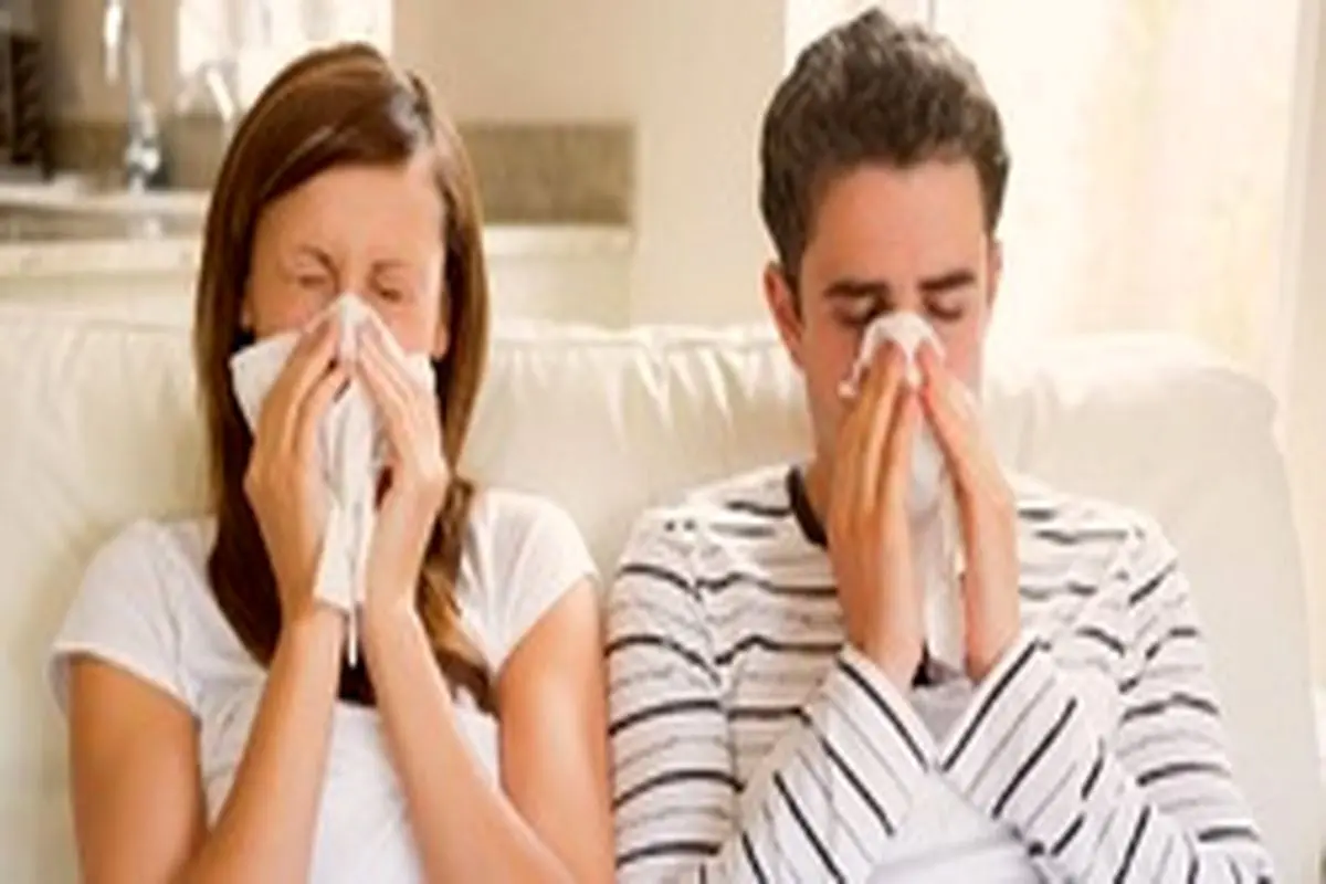بررسی تاثیر آلرژی و آسم بر کیفیت خواب