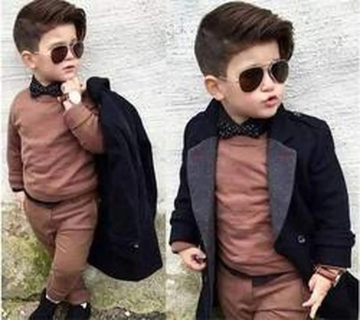 لباس عید بچه گانه برای خوشتیپی در عید ۹۸