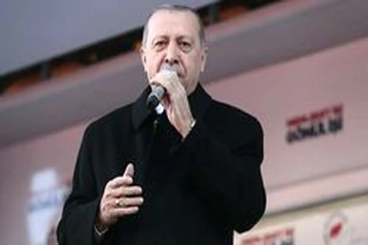 اردوغان به دنبال تسریع در بازگشت آوارگان سوری