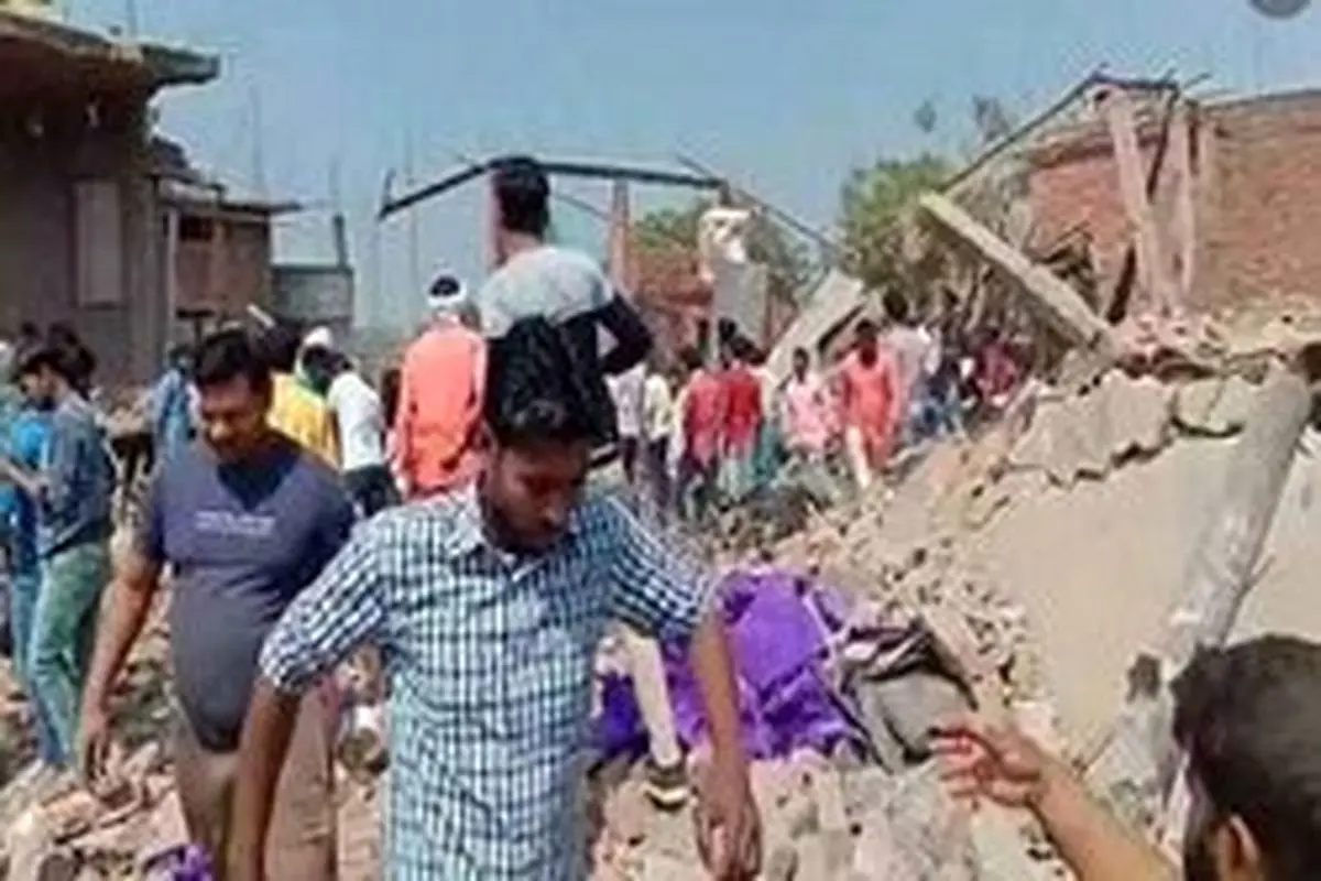 انفجار در هند ۱۳ قربانی گرفت