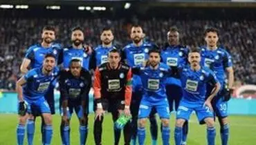 مدافع گلزن استقلال خط خورد