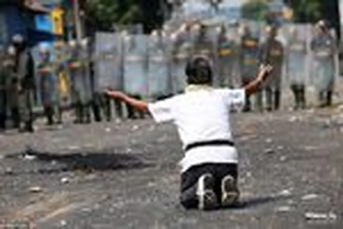 درگیریهای خونین در مرز ونزوئلا و کلمبیا