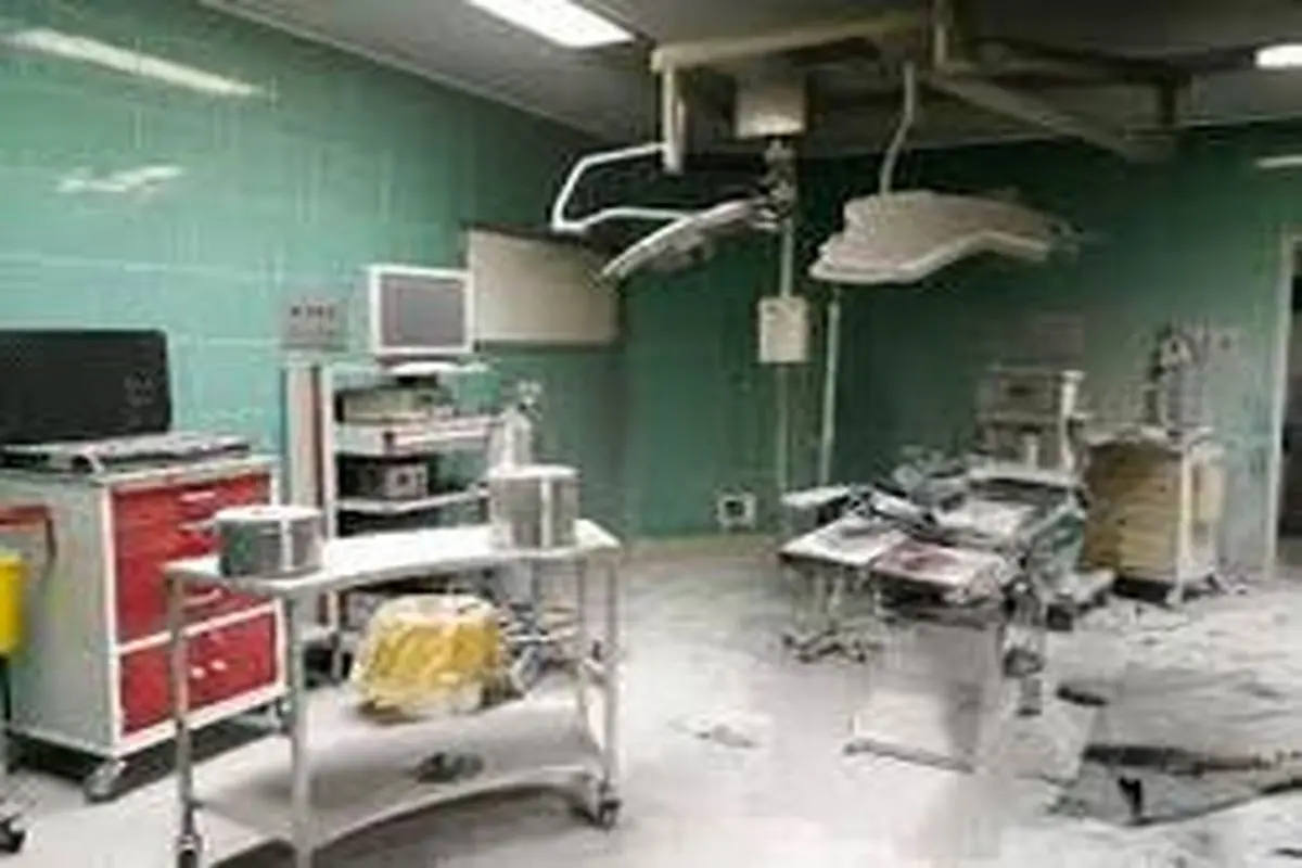 جزییات حادثه مرگبار بیمارستان کوثر سمنان