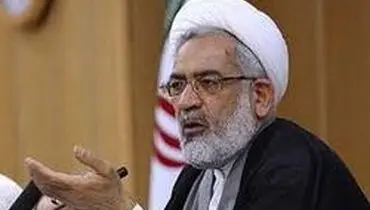 دادستان کل: گناه جامعه را به نابودی می‌کشاند