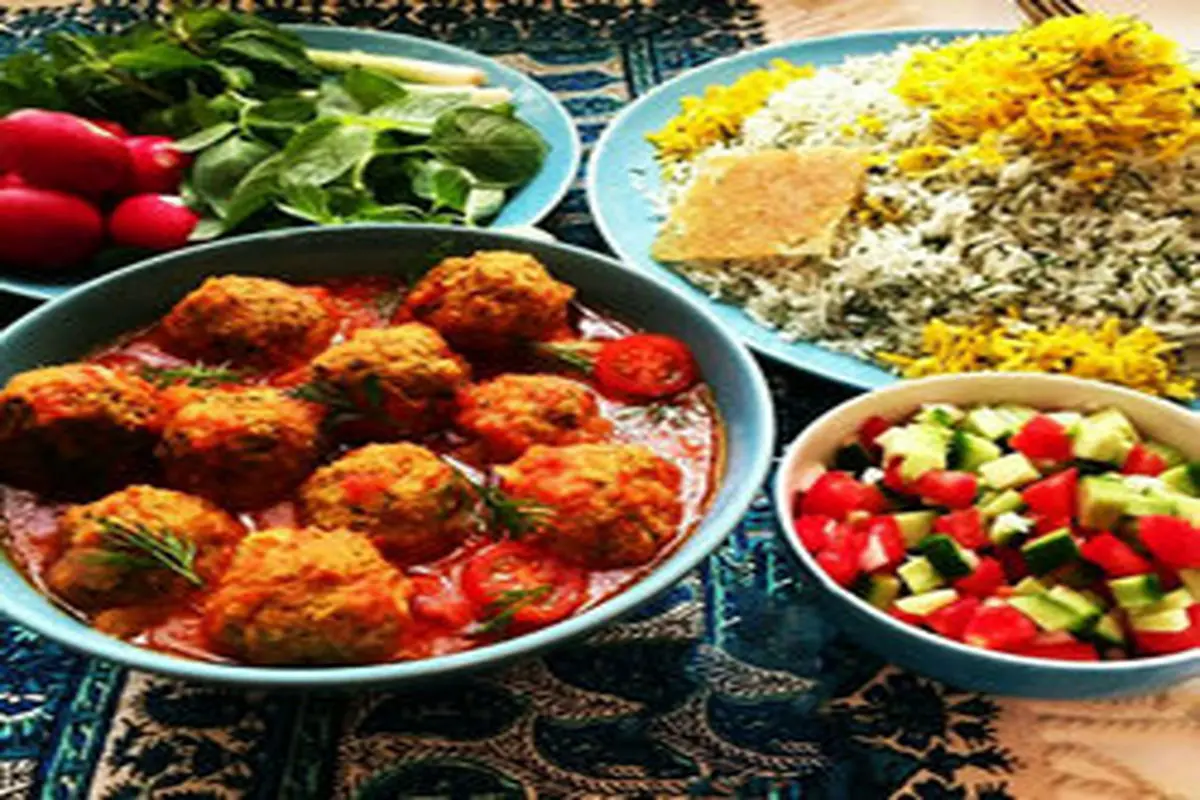 طرز تهیه قیمه ریزه خوشمزه و خوش طعم یک خورش محبوب ایرانی