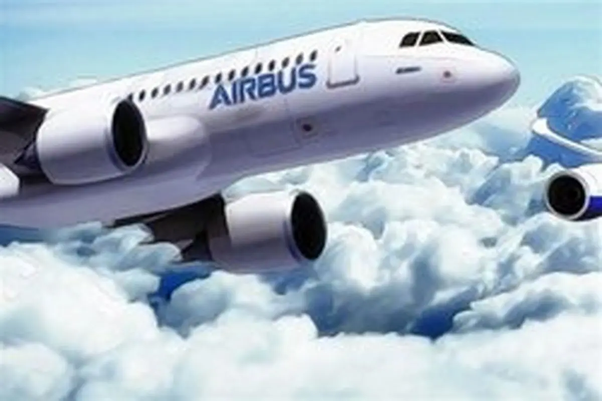 ایرباس امسال ۸۹۰ هواپیما تحویل می‌دهد