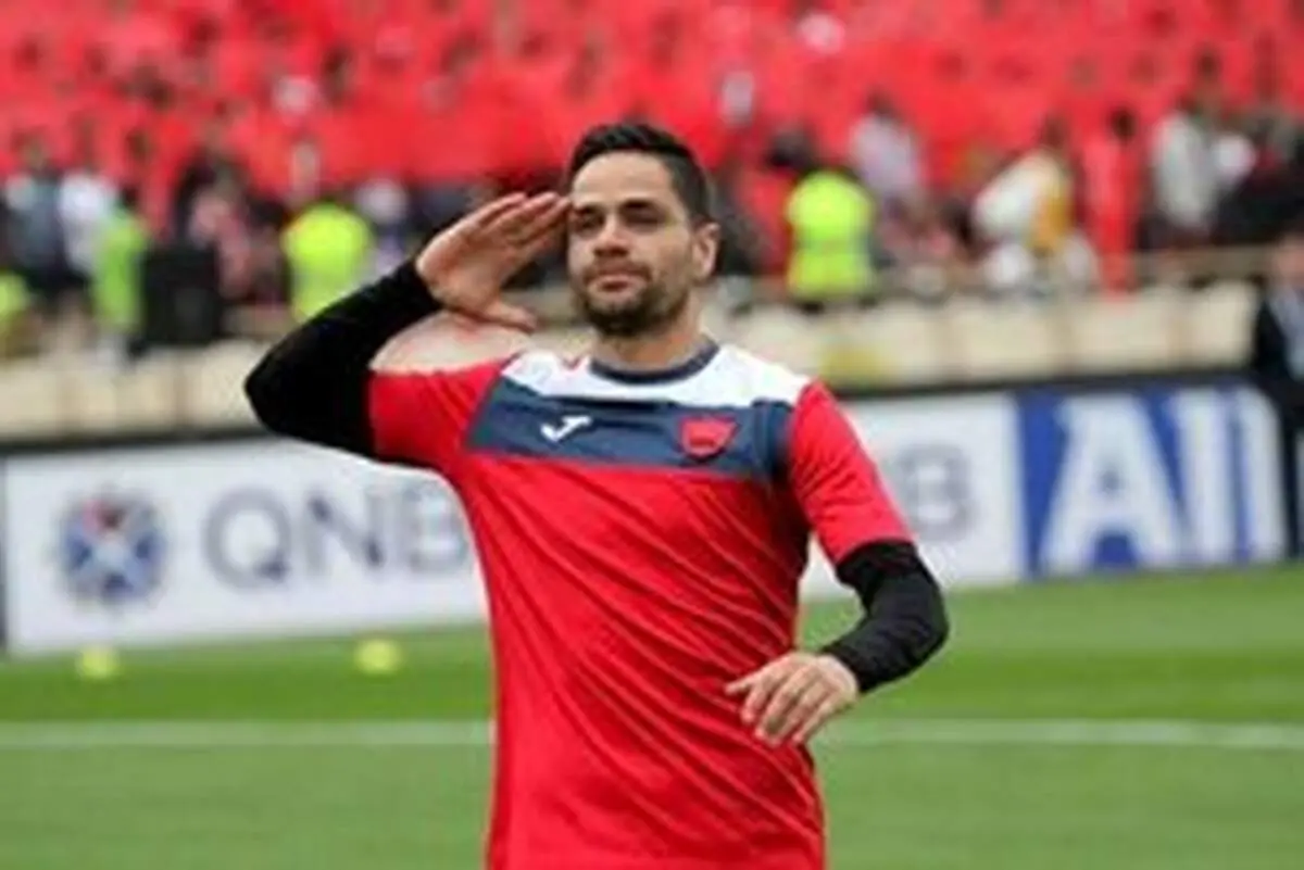 مصدوم جدید روی دست برانکو