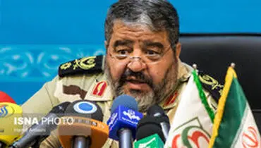 سردار جلالی: نتوانستیم به موقع آسیب‌های شبکه‌های اجتماعی را بشناسیم