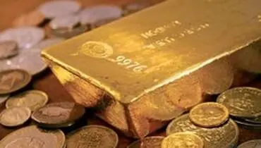 هجوم خریداران به طلای خام و سکه