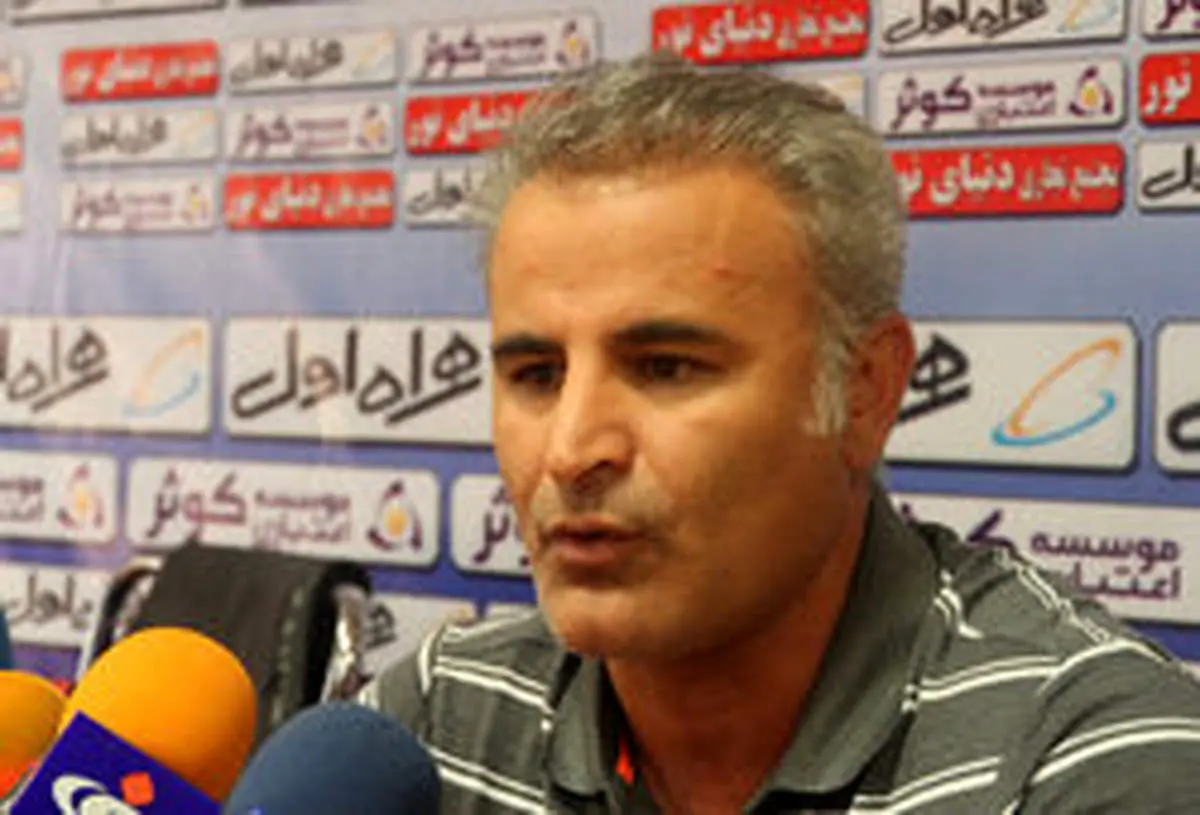غیبت دوباره علیرضا منصوریان در نشست خبری