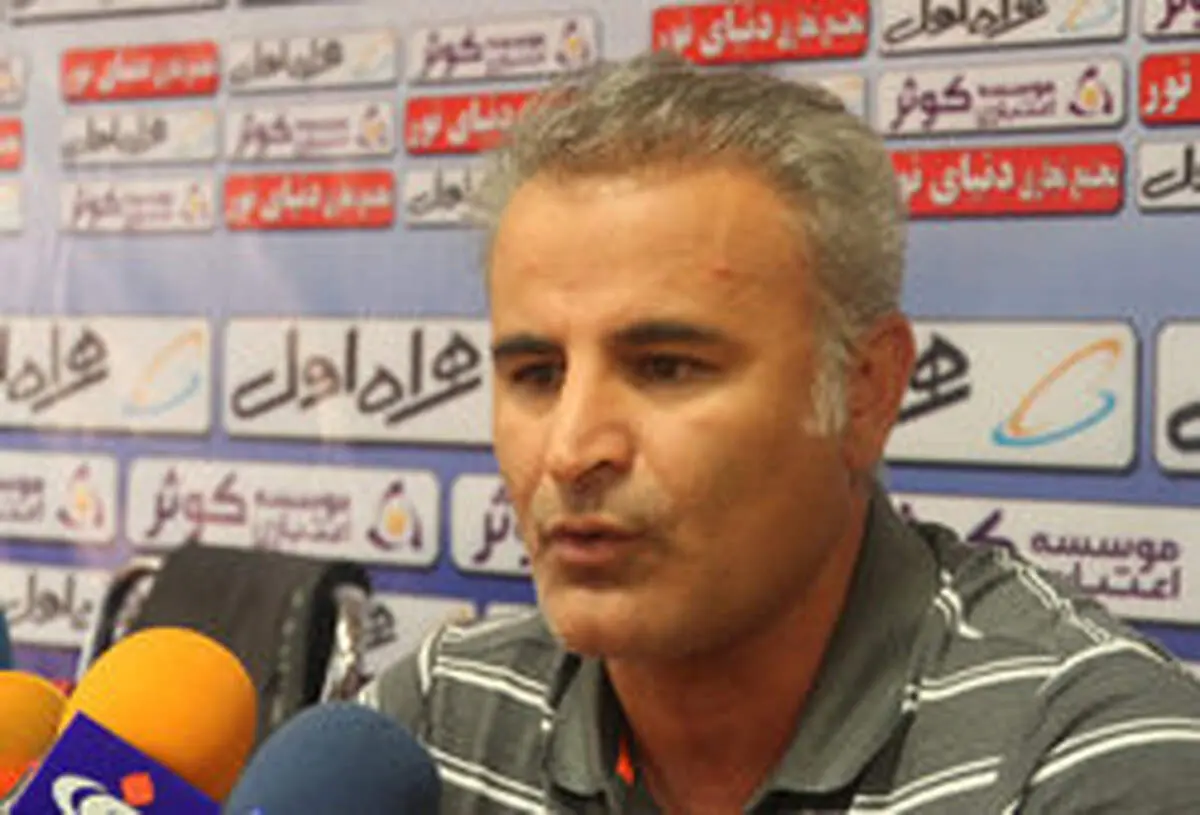 غیبت دوباره علیرضا منصوریان در نشست خبری