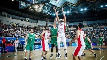 تیم ملی بسکتبال ایرانی به جام جهانی «چین» صعود کرد