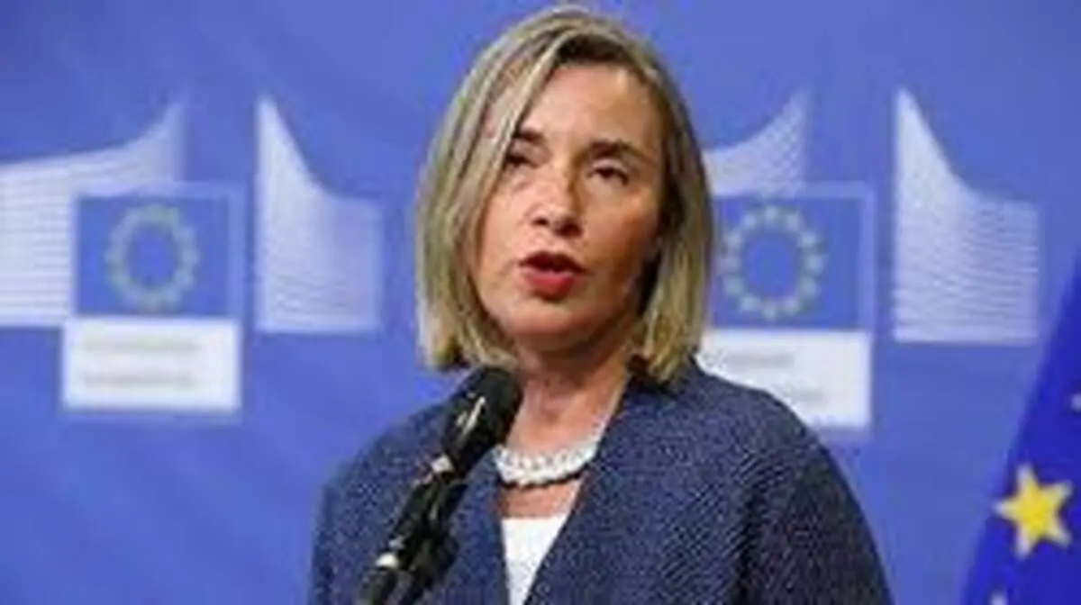 موگرینی خواستار برگزاری انتخابات در ونزوئلا شد