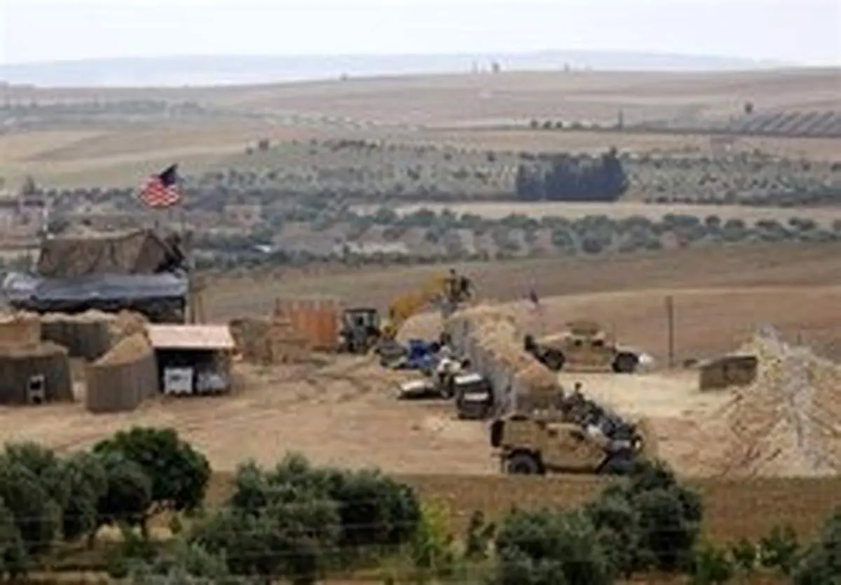 کوه طلای داعش، طعمه یانکیها شد