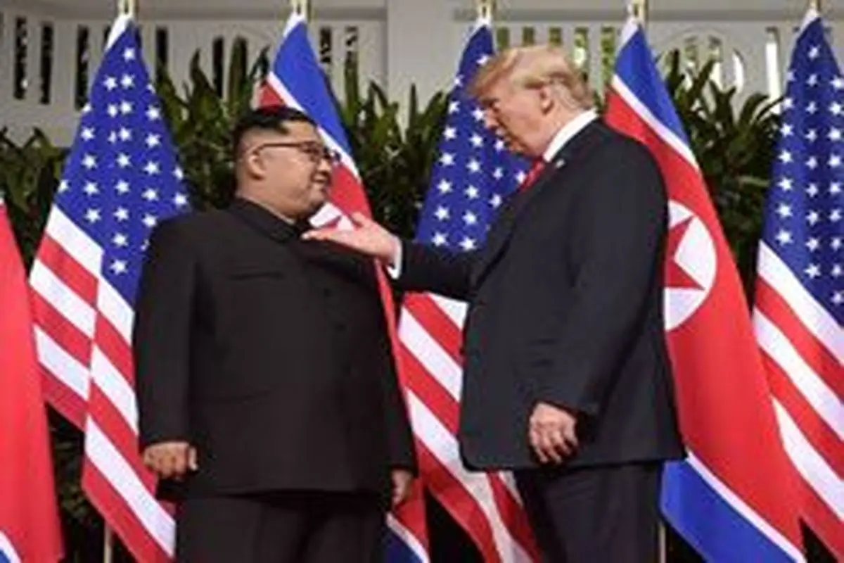 ترامپ و کره شمالی، دمکرات‌ها را مسخره کردند