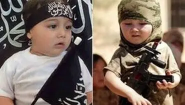 سرنوشت نوزادانی که از داعشی‌ها برجا ماند