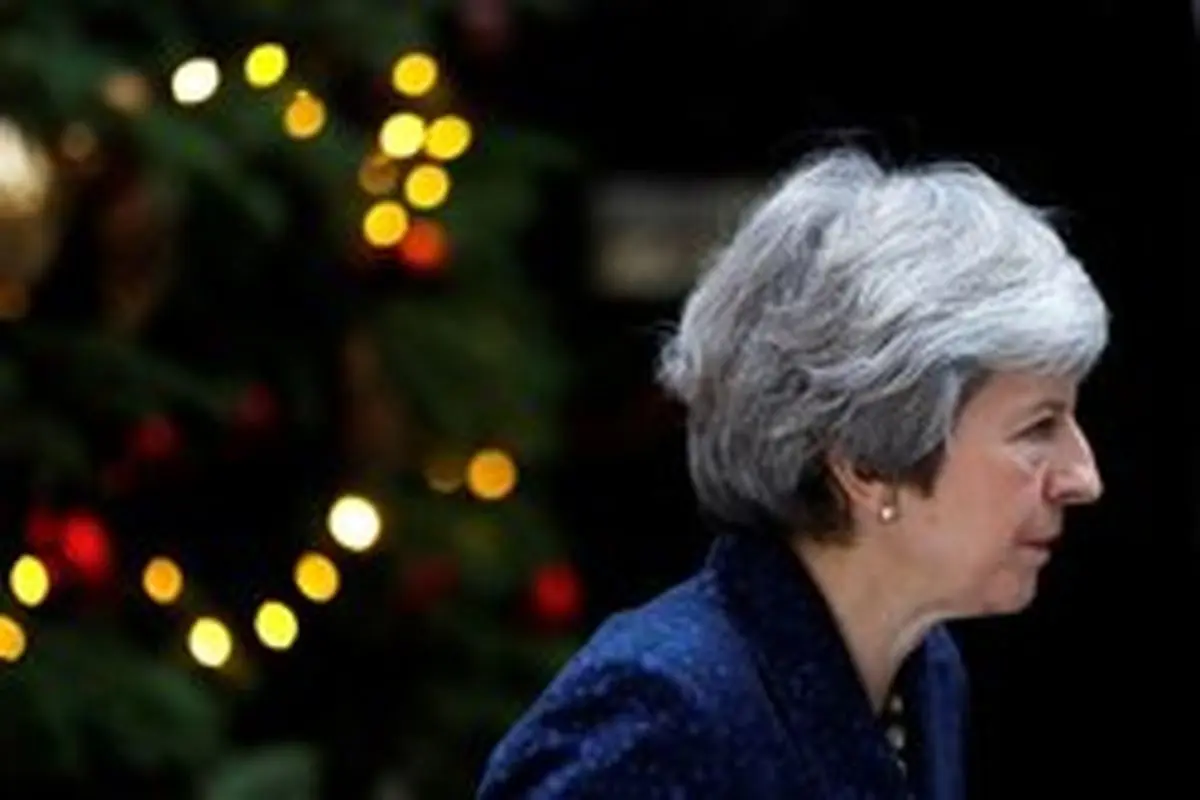 نخست وزیر انگلیس خواستار تعویق دو ماهه برگزیت شد
