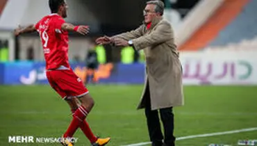 برانکو: بازی با نفت ضد فوتبال بود
