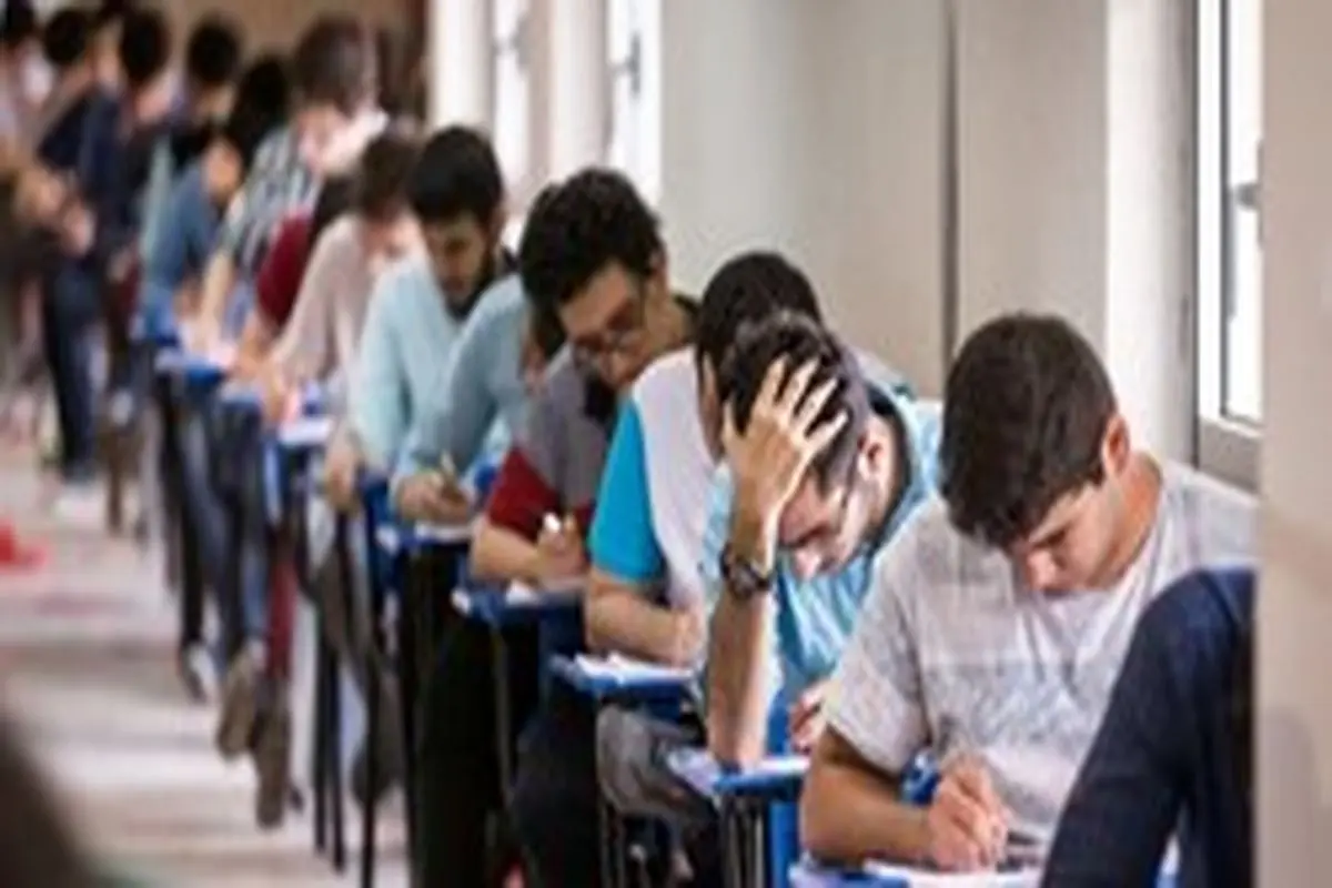 اعلام جزئیات برنامه امتحانات نهایی خرداد ماه سال آینده