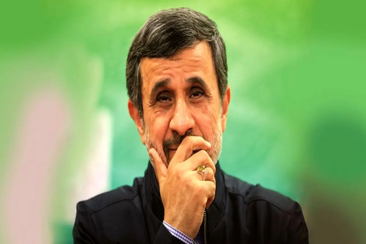 وضعیت بد «آزادی » نسبت به زمان طاغوت از نگاه احمدی نژاد