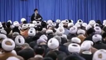 رهبر انقلاب: مسئولان بی حوصلگی و ناامیدی را از خود دور کنند