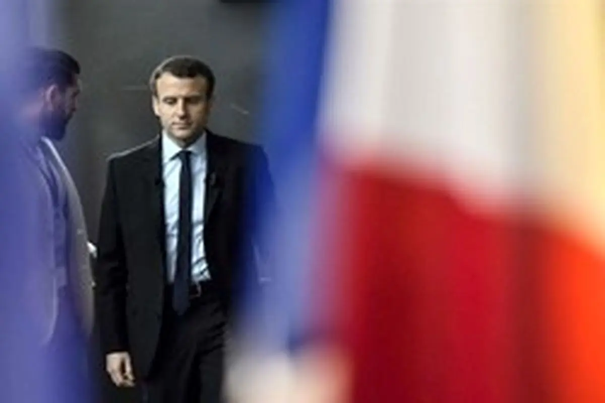 رئیس جمهور فرانسه به عراق می رود