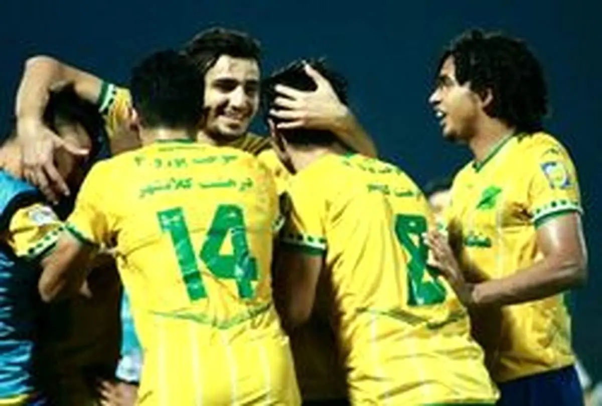 صنعت نفت در مقابل پرسپولیس محروم است؟