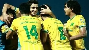 صنعت نفت در مقابل پرسپولیس محروم است؟