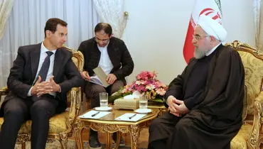 ایران همچون گذشته در کنار مردم و دولت سوریه خواهد بود