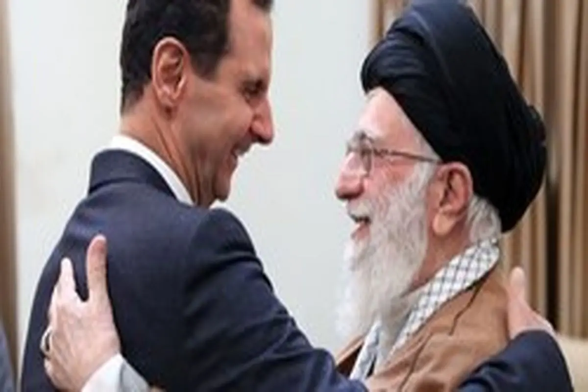 بازتاب دیدار اسد با رهبر انقلاب در رسانه‌های بین‌المللی