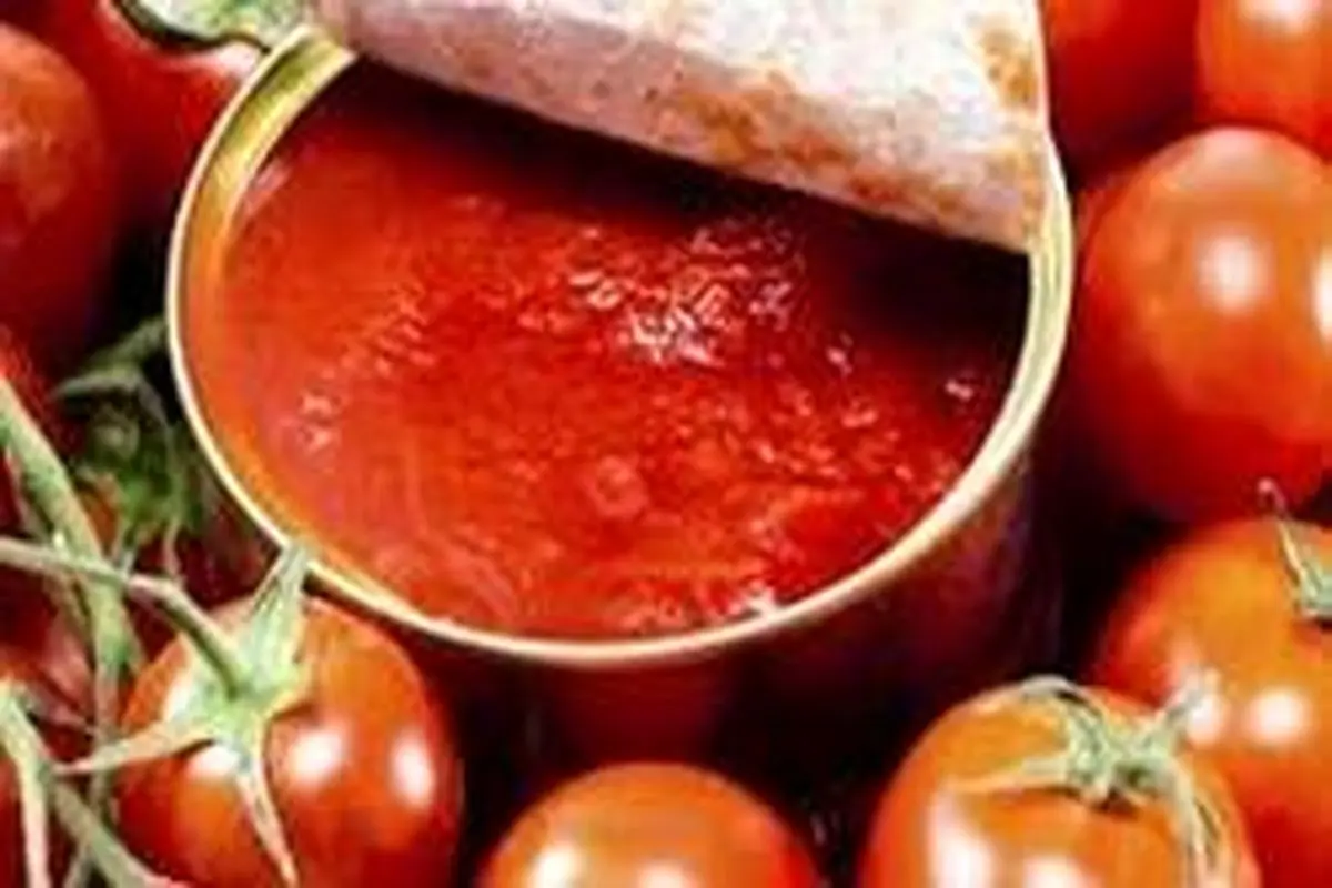 اعلام ۱۰ برند رب گوجه فرنگی غیر استاندارد