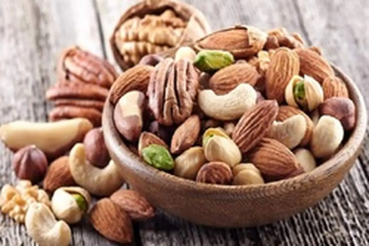 دیابتیها با آجیل به جنگ بیماری قلبی بروند