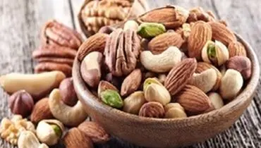 دیابتی‌ها با آجیل به جنگ بیماری قلبی بروند