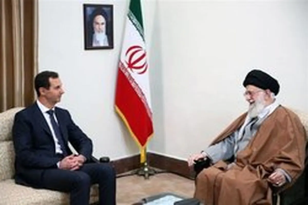 واکنش رسانه های رژیم صهیونیستی به سفر بشار اسد به تهران