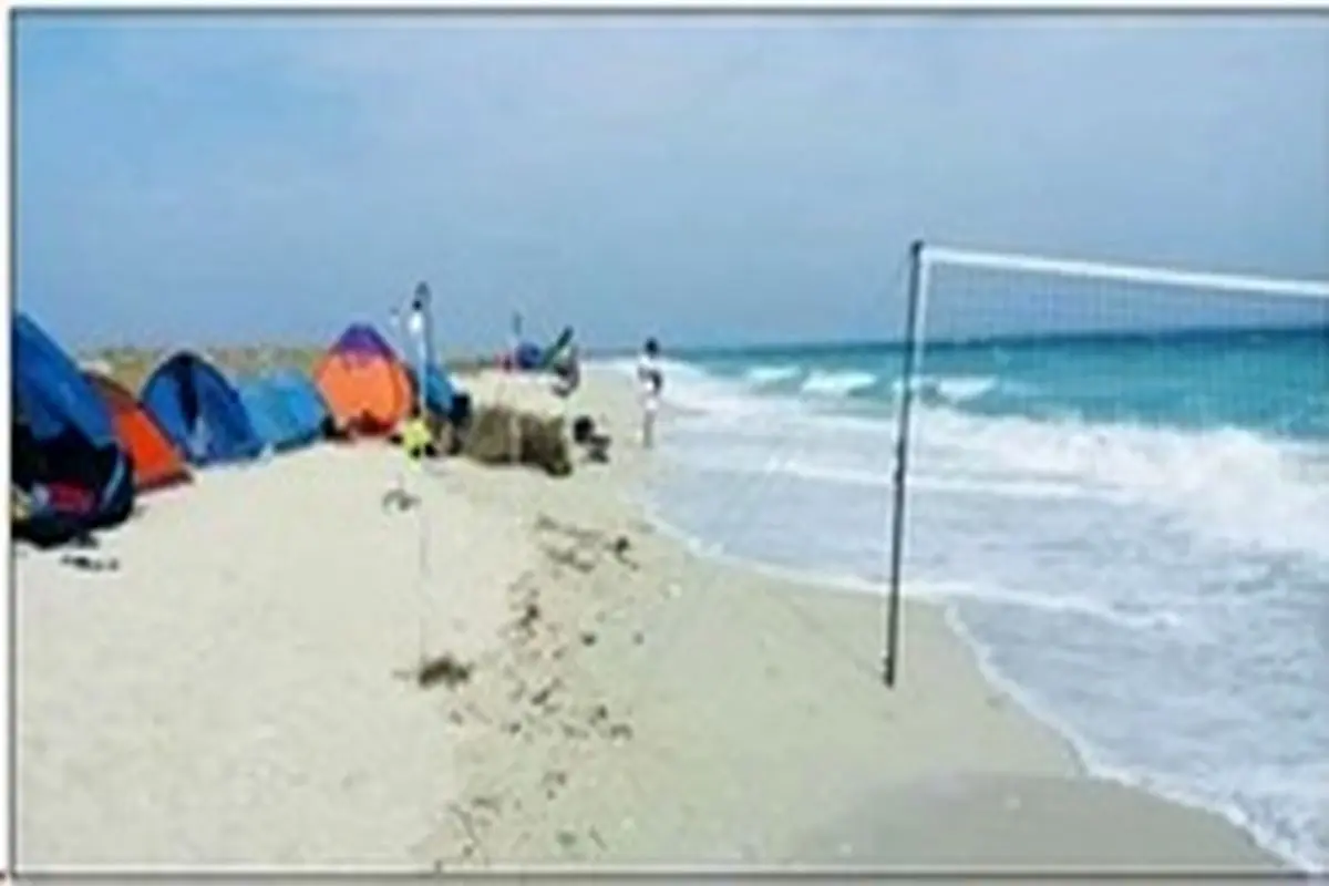 ورود گردشگران به جزیره شیدور ممنوع شد