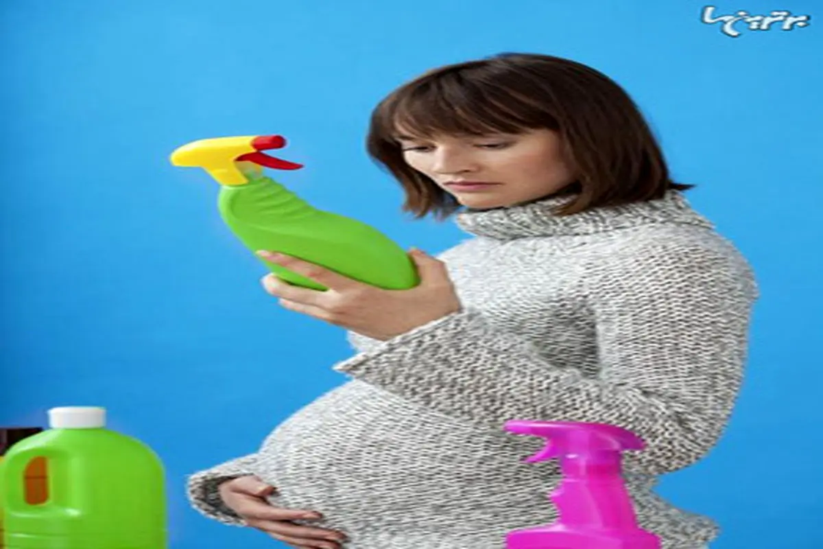 خانه تکانی در بارداری؛ ۸ توصیه‌ای که باید رعایت کنید