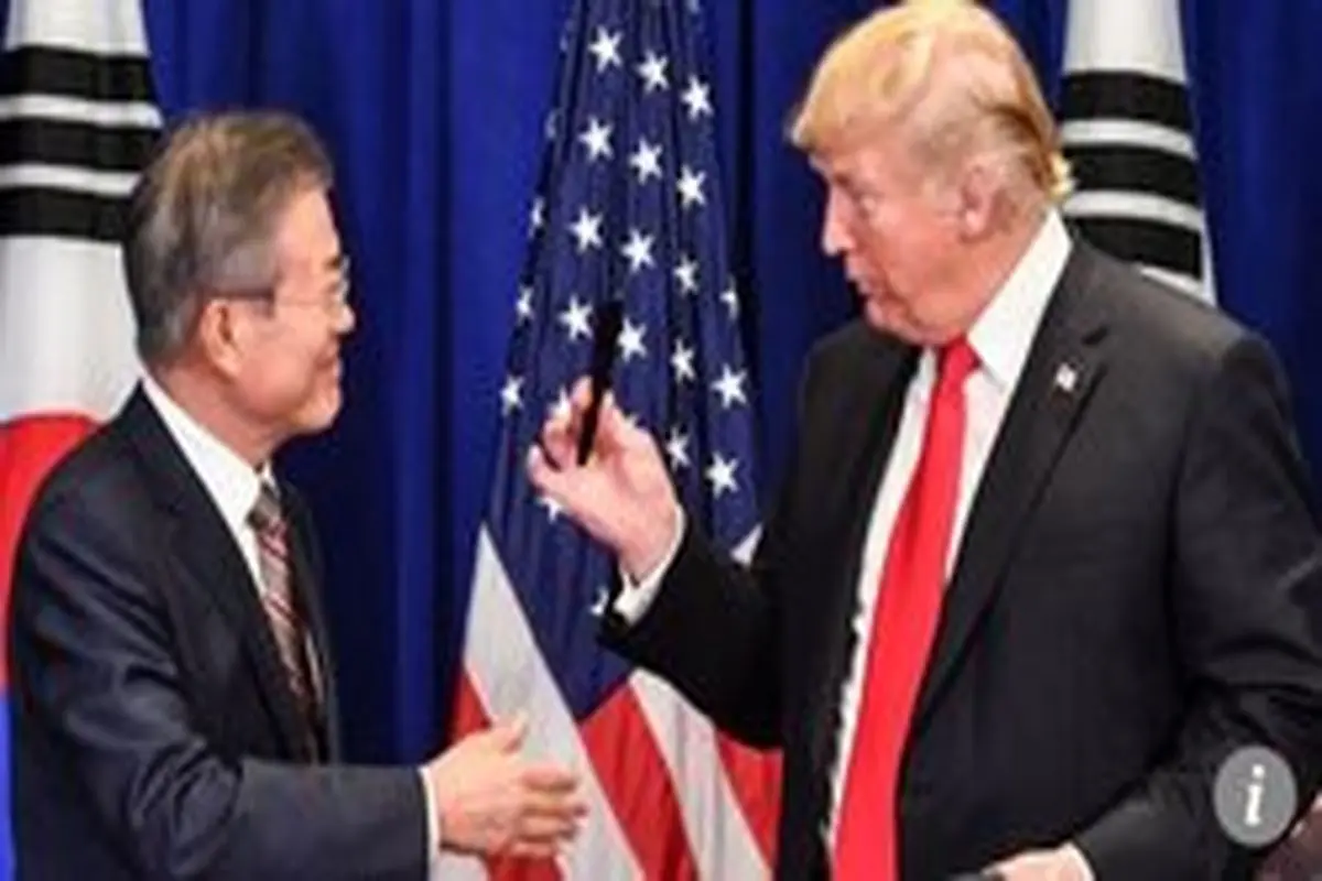سفر قریب‌الوقوع رئیس‌جمهور کره جنوبی به واشنگتن
