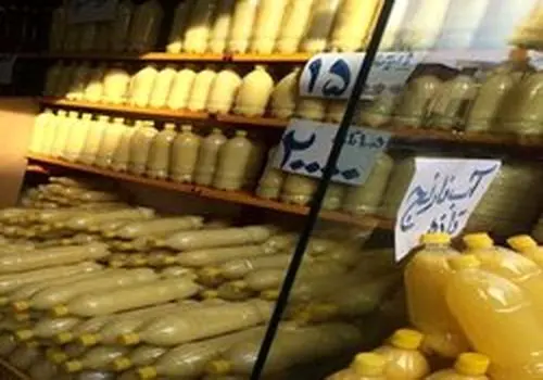 هشدار تغذیه‌ای؛ آیا خوردن آبلیمو کپک‌زده به سلامت آسیب می‌زند؟