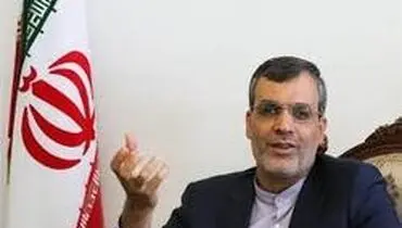 پیش‌بینی جابری انصاری از عاقبت استعفای ظریف +عکس