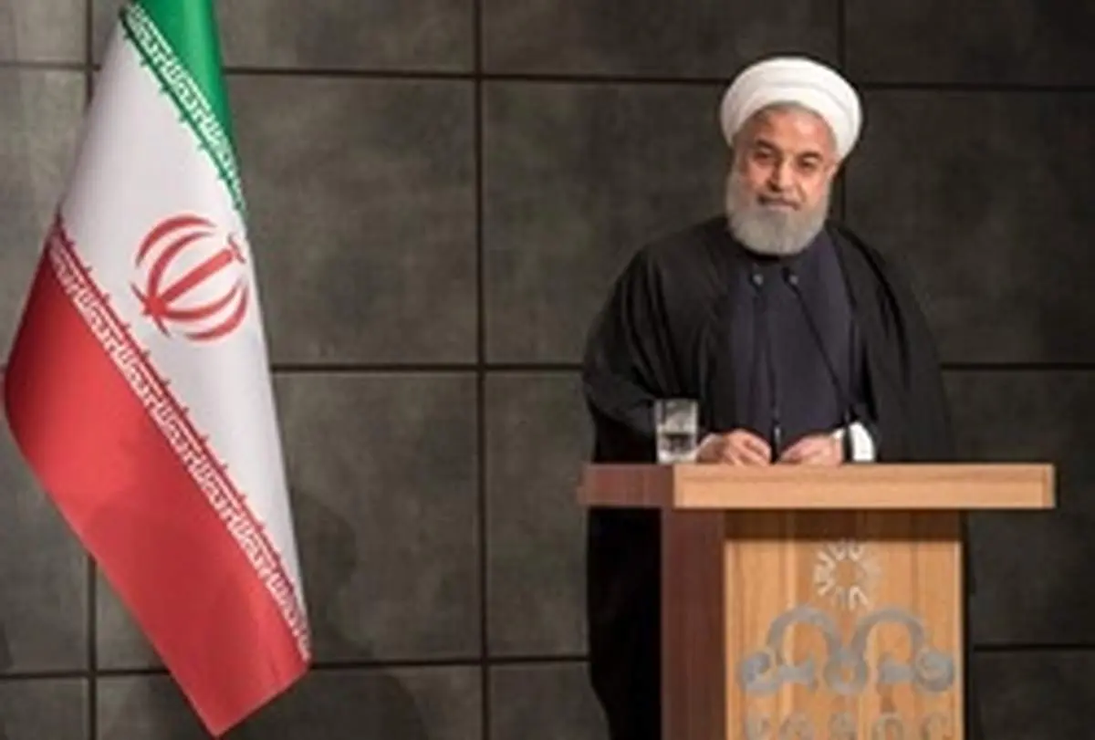 روحانی: دشمنان اعتماد و باور مردم را هدف قرار گرفتهاند
