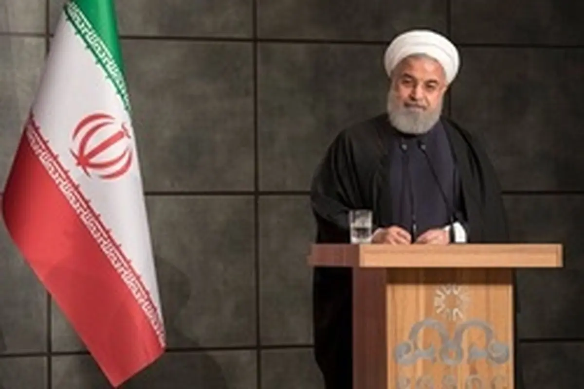 روحانی: دشمنان اعتماد و باور مردم را هدف قرار گرفته‌اند