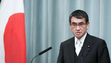 ابراز نگرانی وزیر خارجه ژاپن از استعفای ظریف