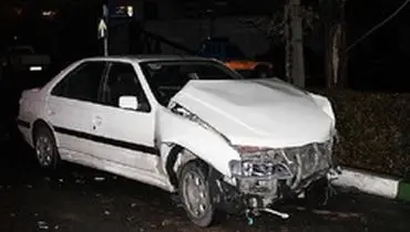 سانحه رانندگی در کرمانشاه ۳ کشته برجا گذاشت