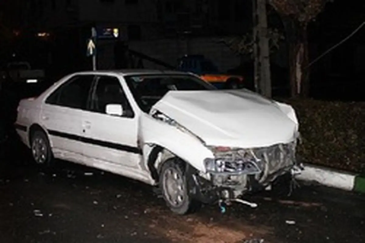 سانحه رانندگی در کرمانشاه ۳ کشته برجا گذاشت