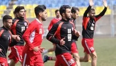 اعلام لیست پرسپولیس برای دیدار با صنعت نفت