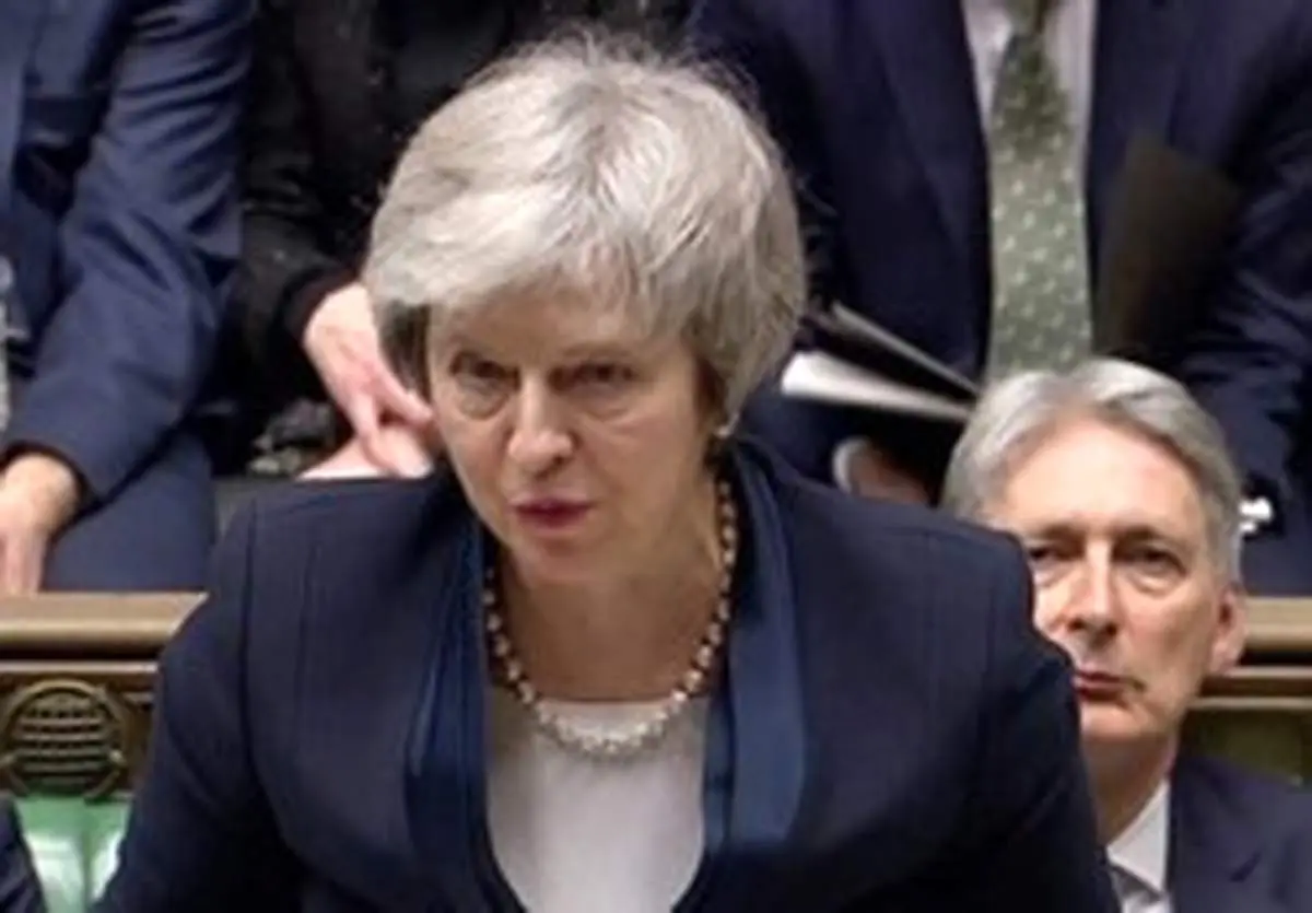 پیشنهاد ترزا میبه پارلمان درباره برگزیت