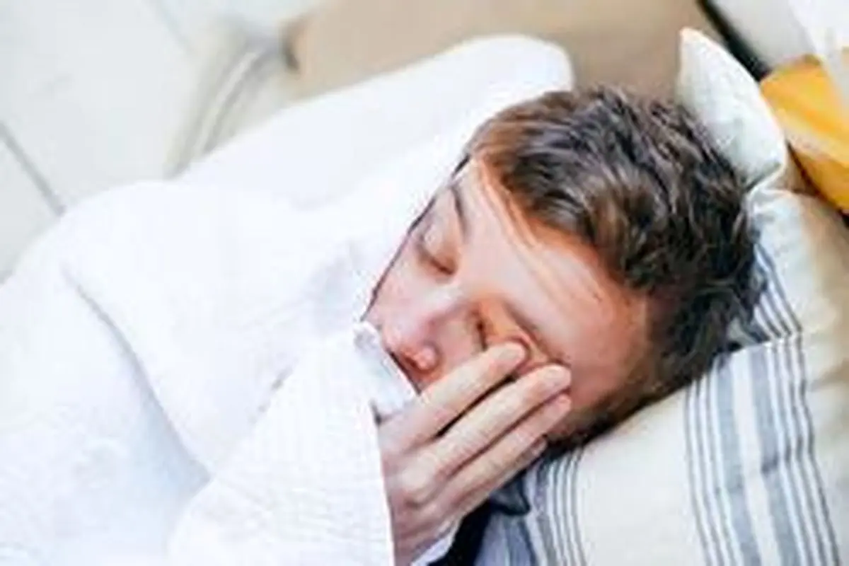 پرش ناگهانی اندام‌های بدن در خواب: علت + روش درمان